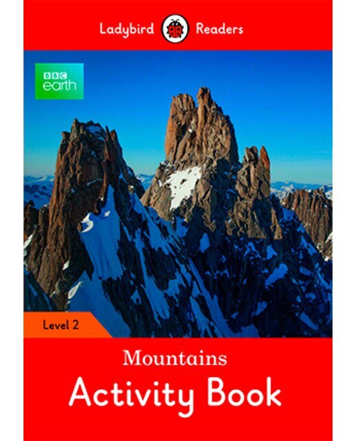 BBC EARTH: MOUNTAINS ACTIVITY BOOK (LB) (Capa mole) 1