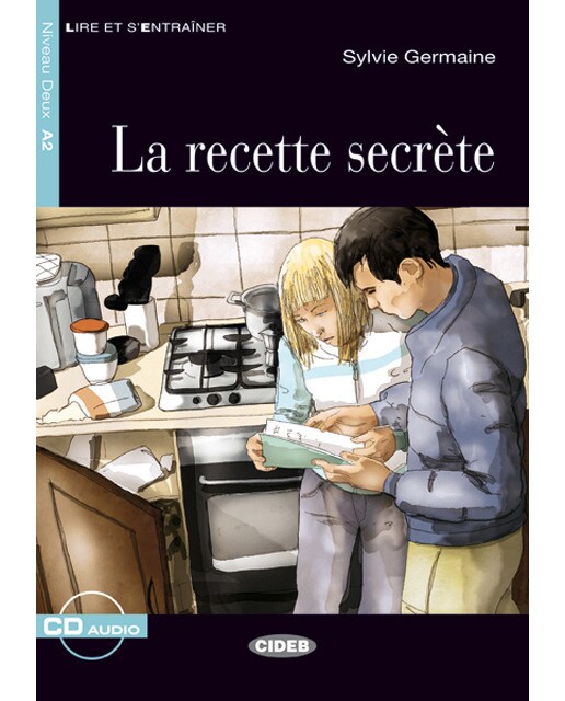 Imagem 0 de LA RECETTE SECRETE+CD (Capa mole)