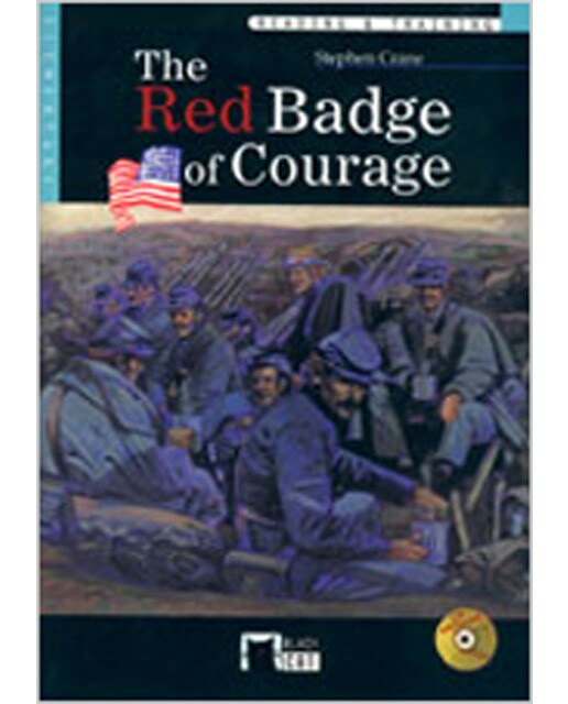 The Red Badge Of Courage. Auxiliar Alumno. (Capa mole) 1