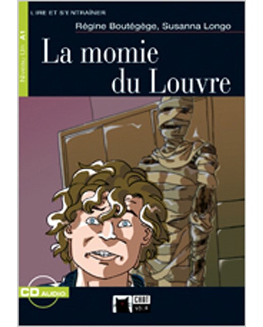 Imagem 0 de LA MOMIE DU LOUVRE (FREE AUDIO) (Capa mole)