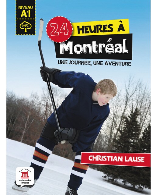 24 heures à Montréal: 24 heures à Montréal (Capa mole) 1