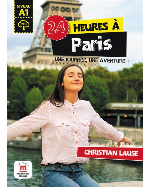 24 heures à Paris: 24 heures à Paris (Capa mole) 1