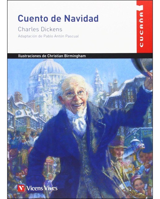 Cuento De Navidad (Tapa blanda) 1