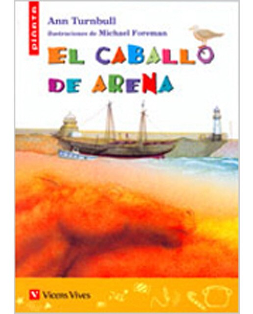 El Caballo De Arena