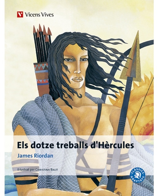 ELS DOTZE TREBALLS D'HERCULES N-C