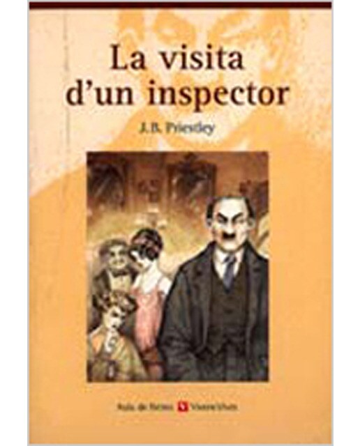 N. 17 la visita d'un inspector (Tapa blanda) 1