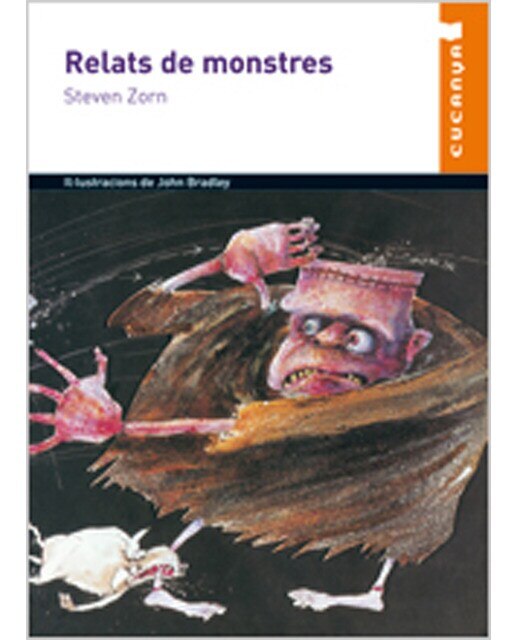Relats De Monstres N-c