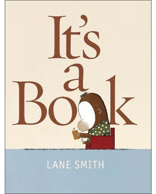 It's a Book (Pbk) 1