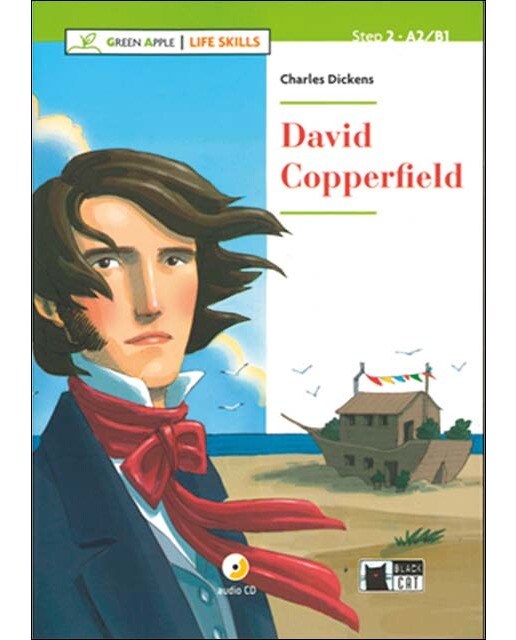 DAVID COPPERFIELD+CD (G.A) LIFE SKILLS (Capa mole) 1