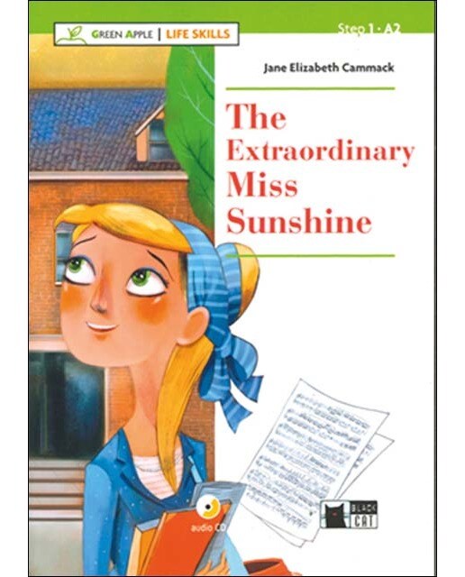 Imagem 0 de The extraordinary miss sunshine+cd life skills ga(Tapa blanda)