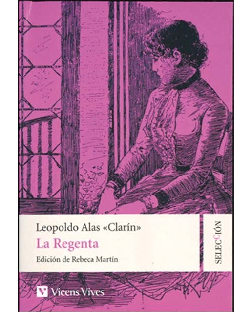 Imagen 0 de LA REGENTA (SELECCION CAPITULOS) (Tapa blanda)