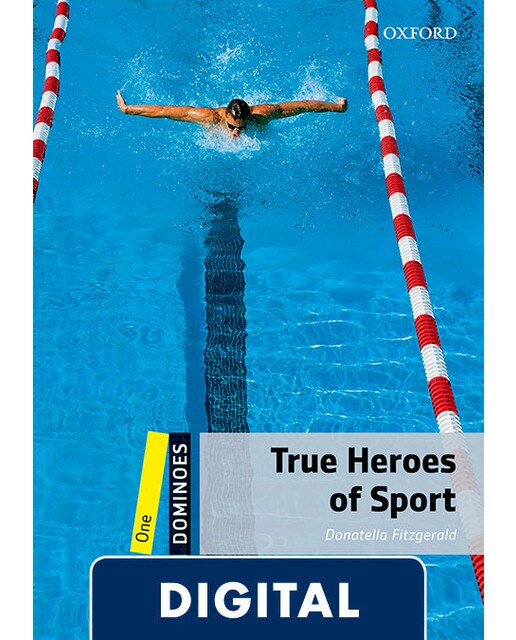 Dominoes 2. Sports Stars MP3 Pack (Capa mole) 1