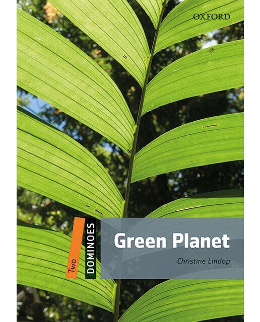 Dominoes 2. Green Planet MP3 Pack (Capa mole) 1