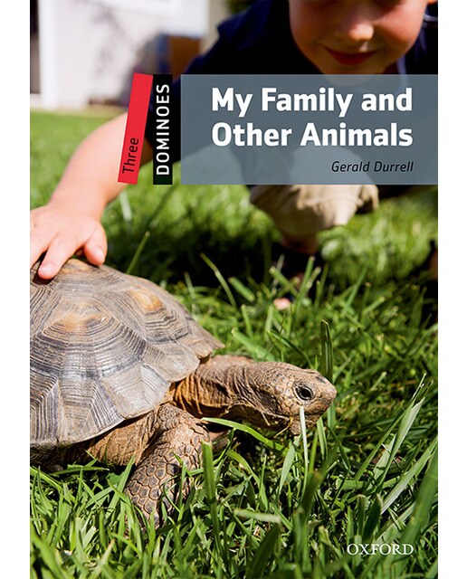 Dominoes 3. My Family and other Animals MP3 Pack (Capa mole) 1