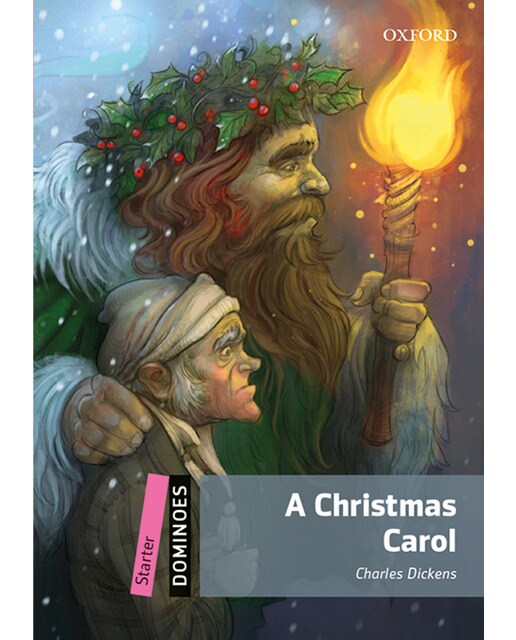 Dominoes Starter. A Christmas Carol MP3 Pack (Capa mole) 1