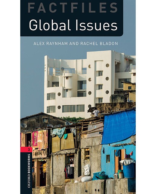Oxford Bookworms 3. Global Issues MP3 Pack (Capa mole) 1