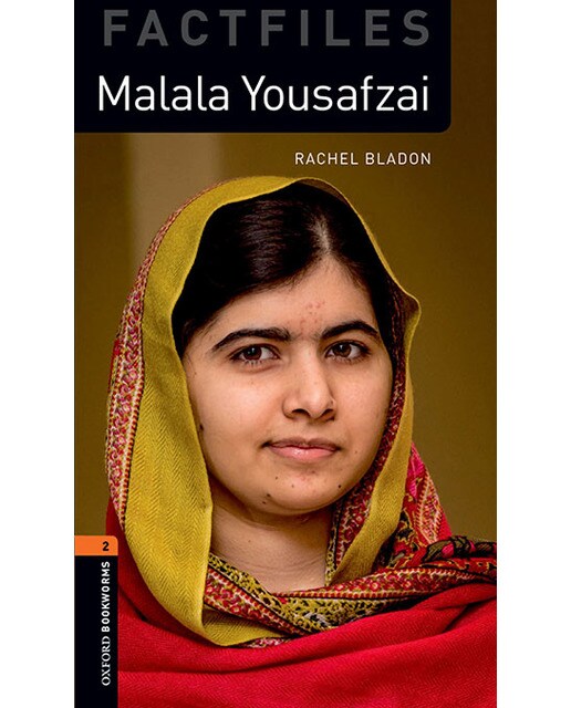 Oxford Bookworms 2. Malala Yousafzi MP3 Pack (Capa mole) 1