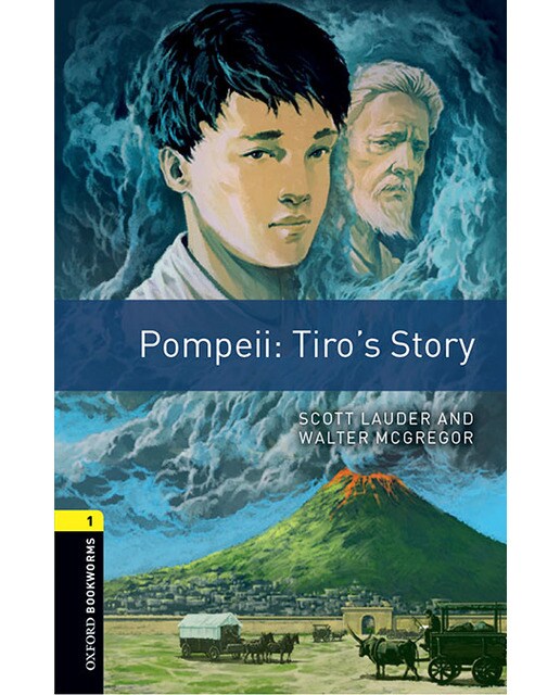 Oxford Bookworms 1. Pompeii: my Story MP3 Pack (Capa mole) 1