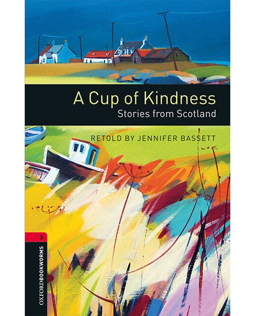Oxford Bookworms 3. Cup of Kindness MP3 Pack (Capa mole) 1