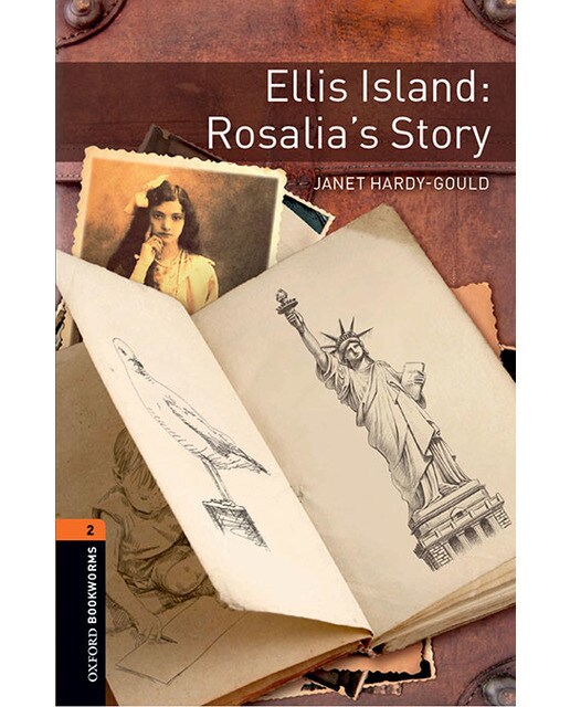 Oxford Bookworms 2. Ellis Island MP3 Pack (Capa mole) 1