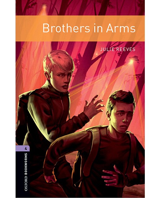 Oxford Bookworms 4. Brothers in Arms MP3 Pack (Capa mole) 1