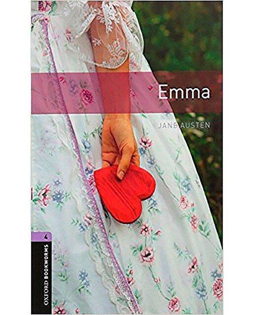 Oxford Bookworms 4. Emma MP3 Pack (Capa mole) 1
