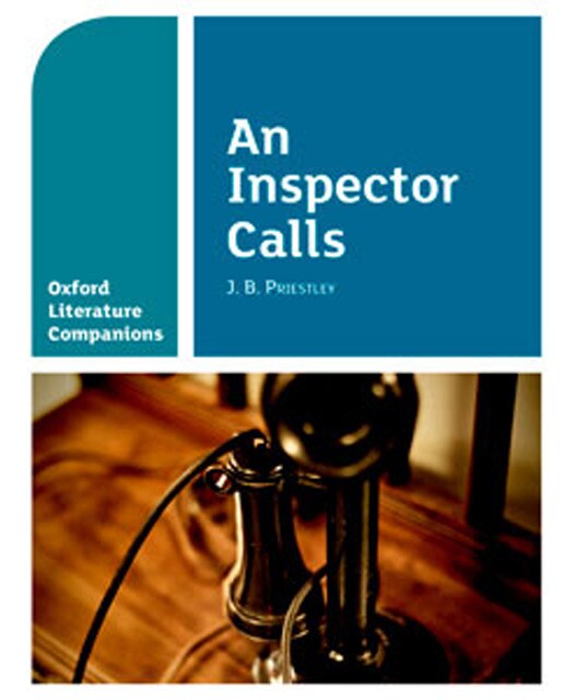 As Inspector Calls (Capa mole) 1