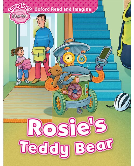 Oxford Read and Imagine Starter. Rosies Teddy Bear (Capa mole) 1