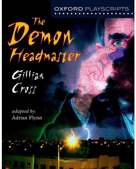 The Deamon Headmaster (Capa mole) 1