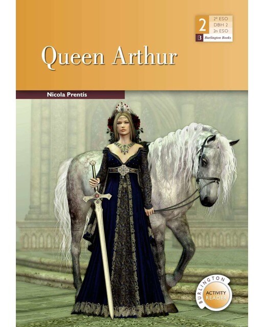 Imagem 0 de Bar - queen arthur - 2º eso
