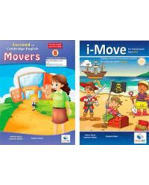 New Succeed In Movers Pack + 10 Test 1