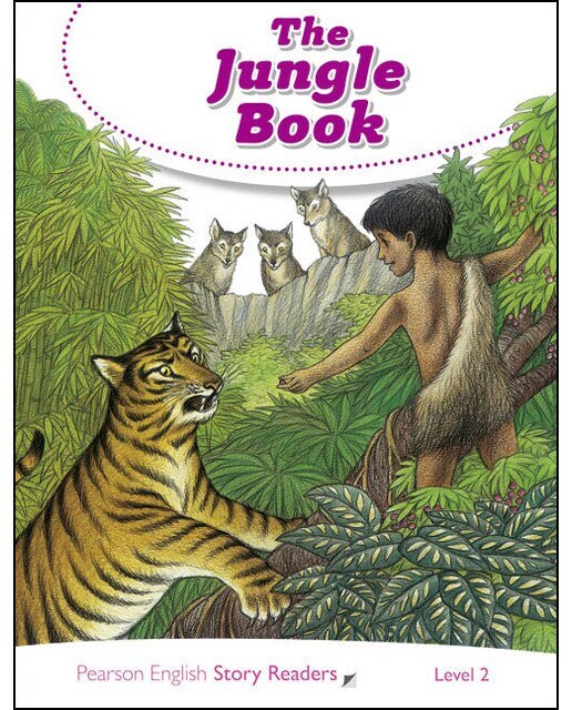 LEVEL 2: THE JUNGLE BOOK
