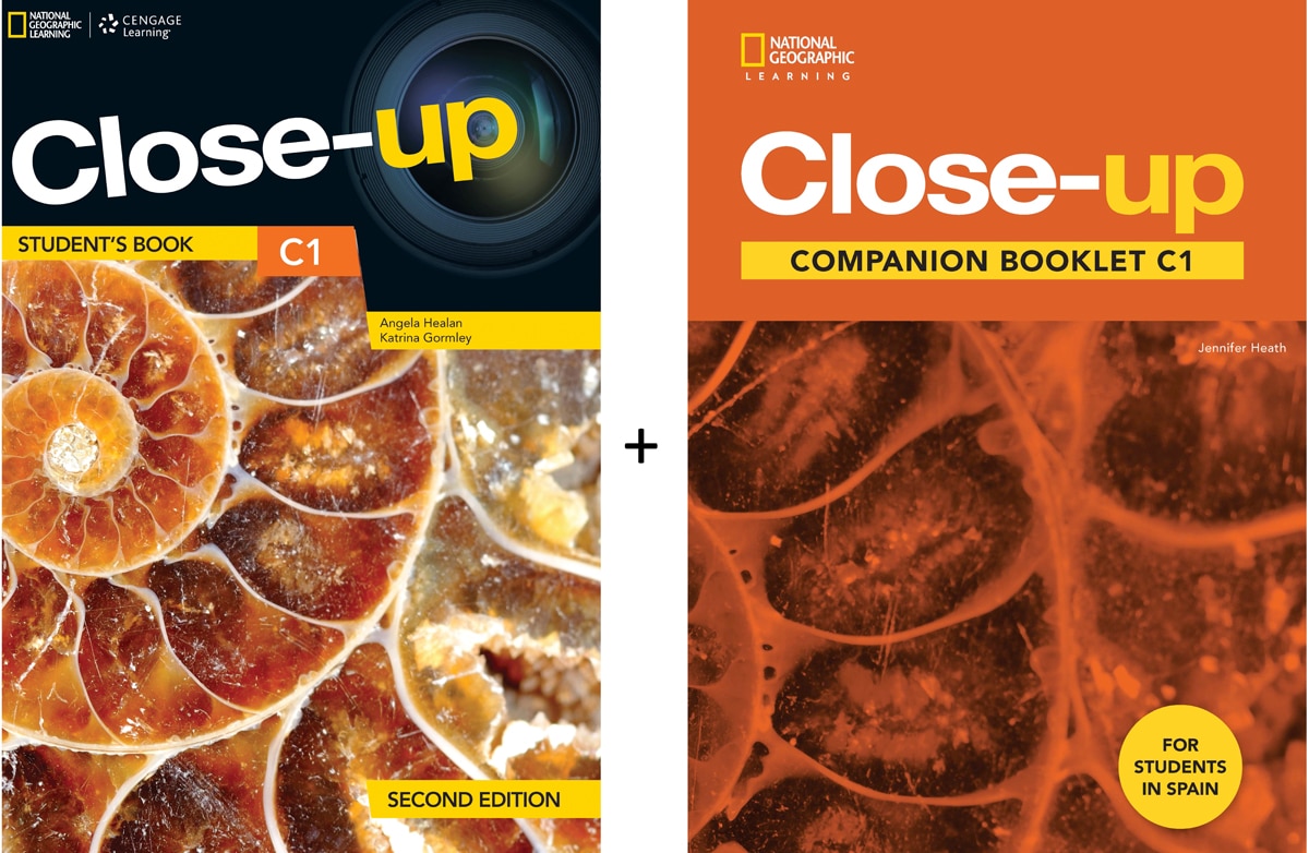 Close Up C1 Alum+Companion 1