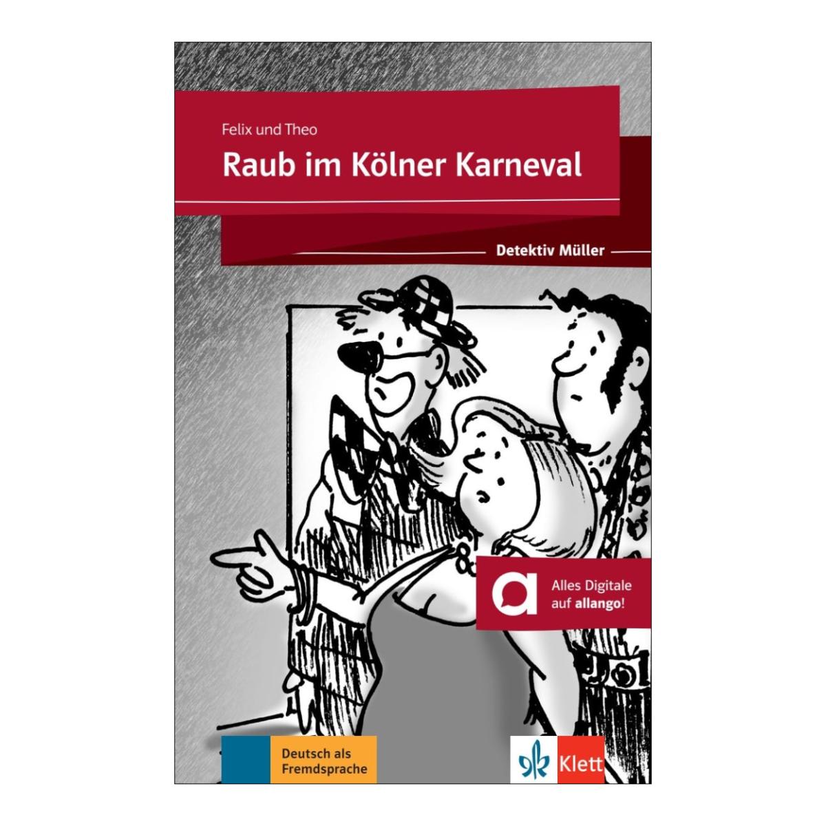 Imagem 0 de Raub Im Kölner Karneval