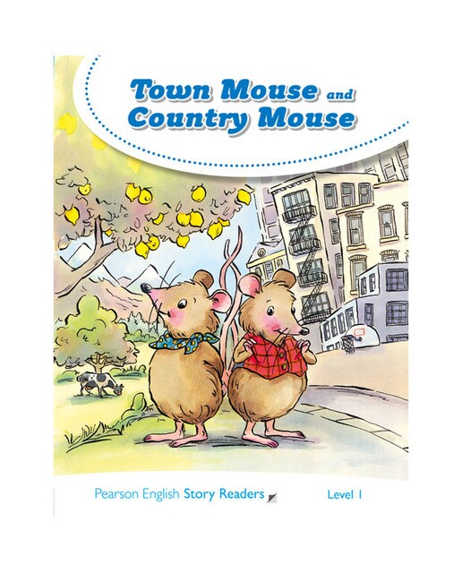 LEVEL 1: TOWN MOUSE AND COUNTRY MOUSE (Capa mole) 1