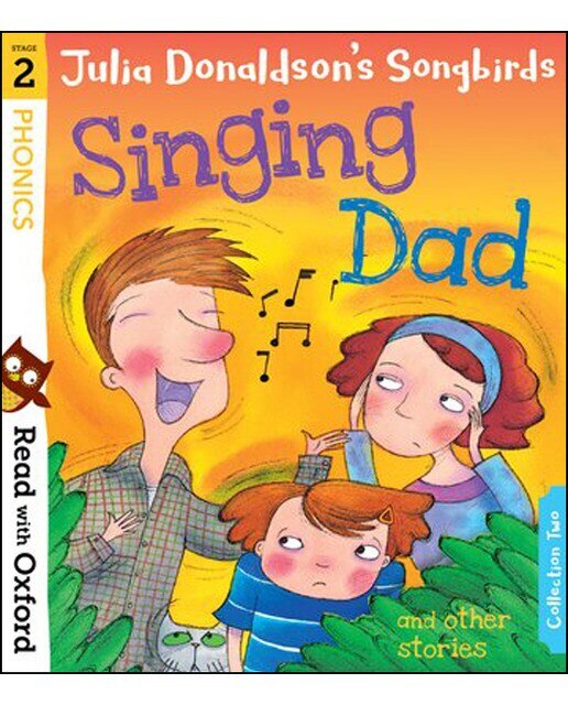 Singing Dad and other stories 1