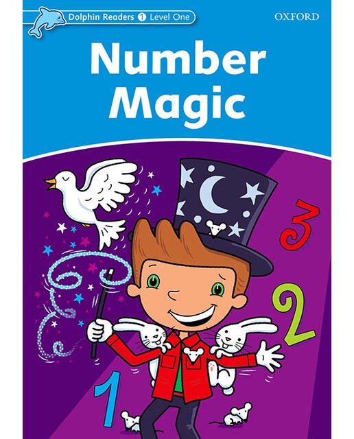 Dolphin Readers 1. Magic Number (Capa mole) 1
