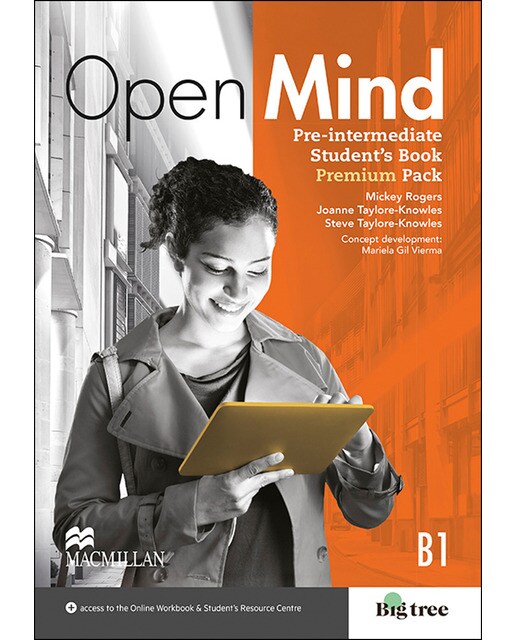 OPEN MIND Ele Sb Premium Pk 1