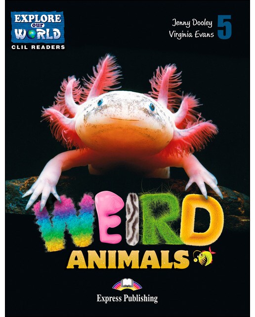 Imagem 0 de WEIRD ANIMALS (Capa mole)