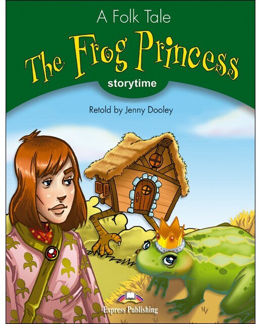 THE FROG PRINCESS (Capa mole) 1