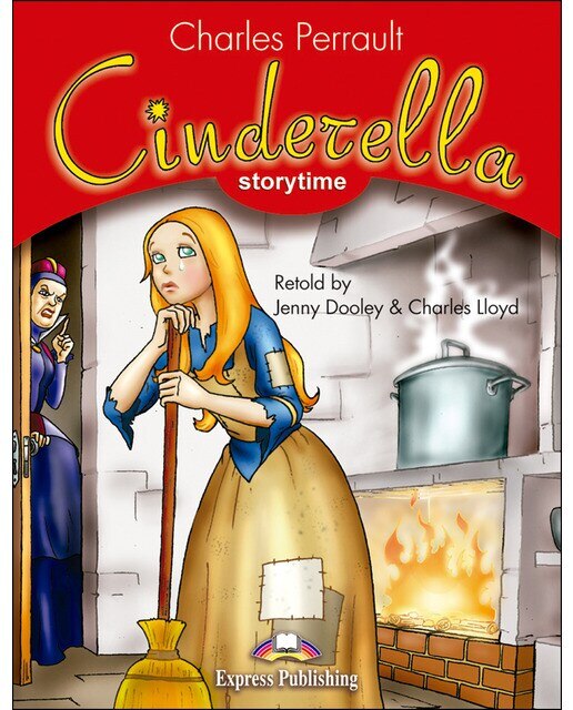 CINDERELLA (Capa mole) 1
