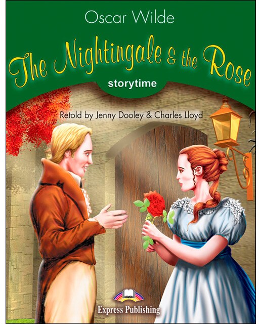 THE NIGHTINGALE & THE ROSE (Capa mole) 1