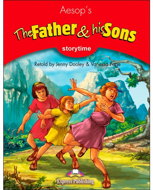 THE FATHER & HIS SONS (Capa mole) 1