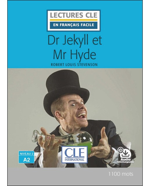 Dr Jekyll Et Mr Hyde - Niveau 2/A2 - Livre 1