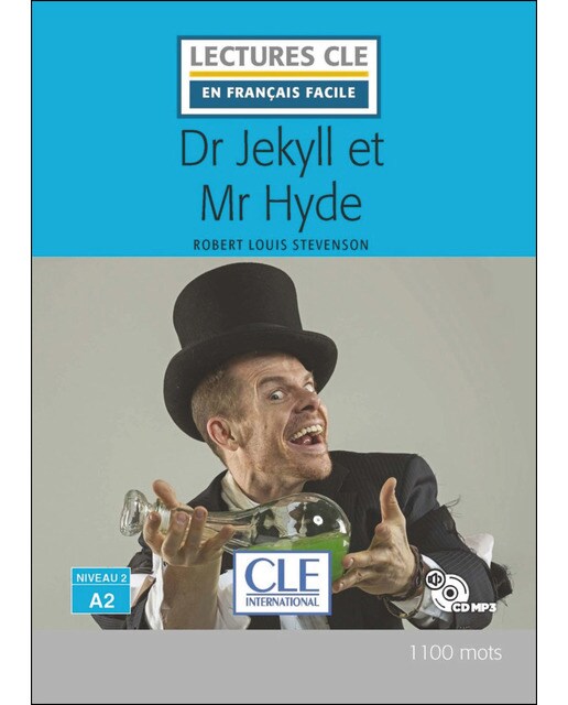 Dr Jekyll Et Mr Hyde - Niveau 2/A2 - Livre+Cd 1