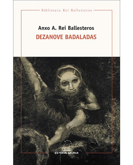 Dezanove badaladas(Tapa blanda) 1