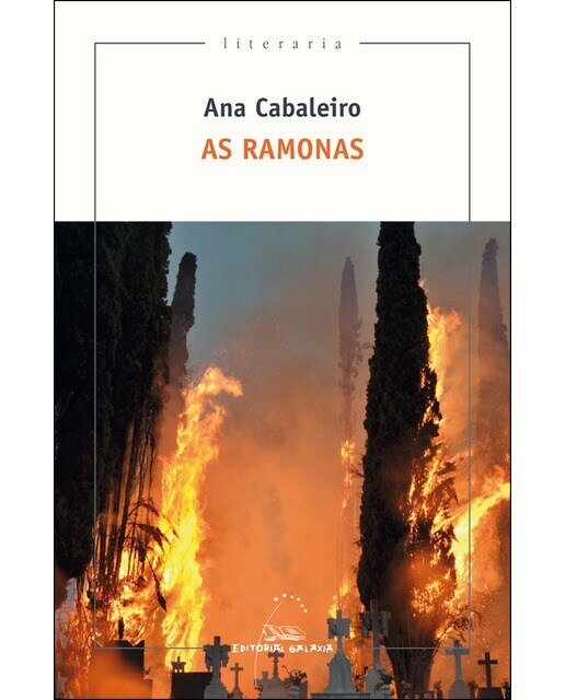 Ramonas, as (premio garcia barros 2018) (Capa mole com abas) 1