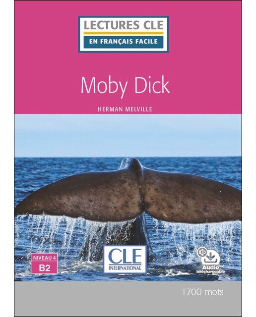 Imagem 0 de Moby Dick - Niveau 4/B2 - Livre