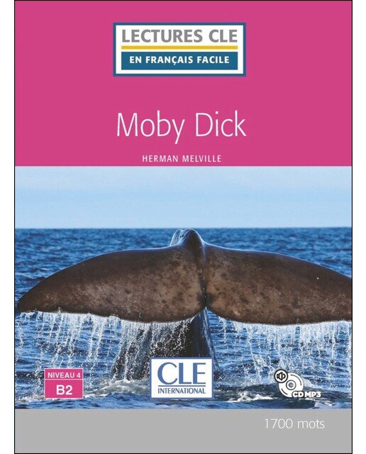 Imagem 0 de Moby Dick - Niveau 4/B2 - Livre+Cd
