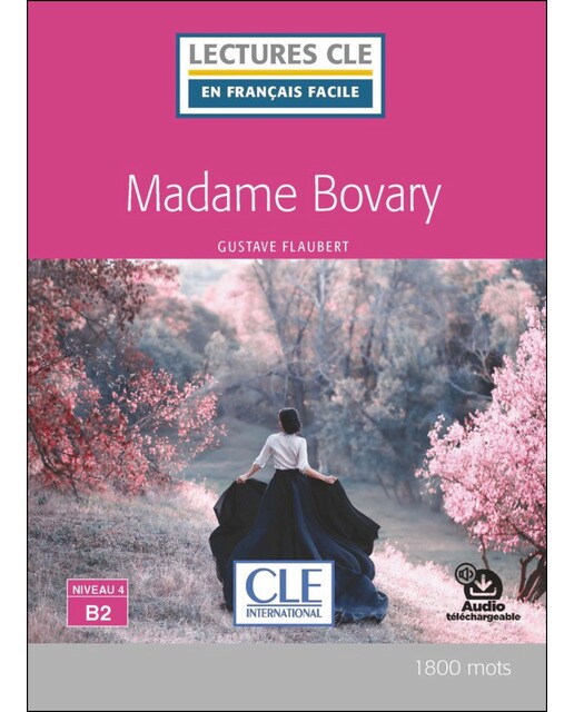 Madame Bovary-Niveau 4/B2-Livre+Audio Téléchar 1
